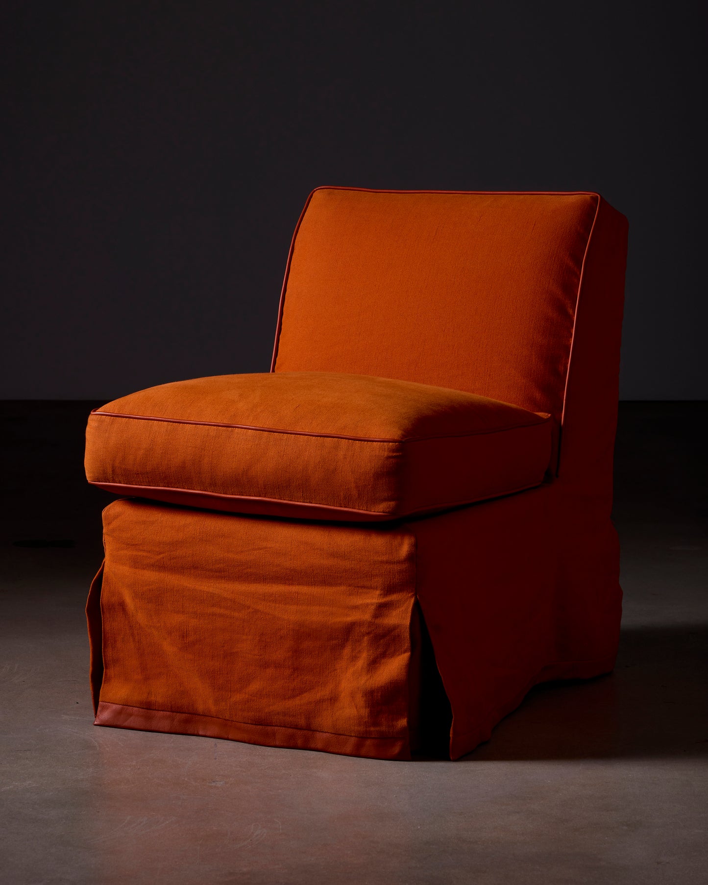 Rincon Slipper Chair
