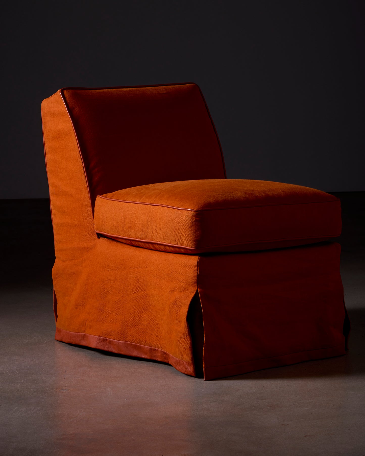 Rincon Slipper Chair