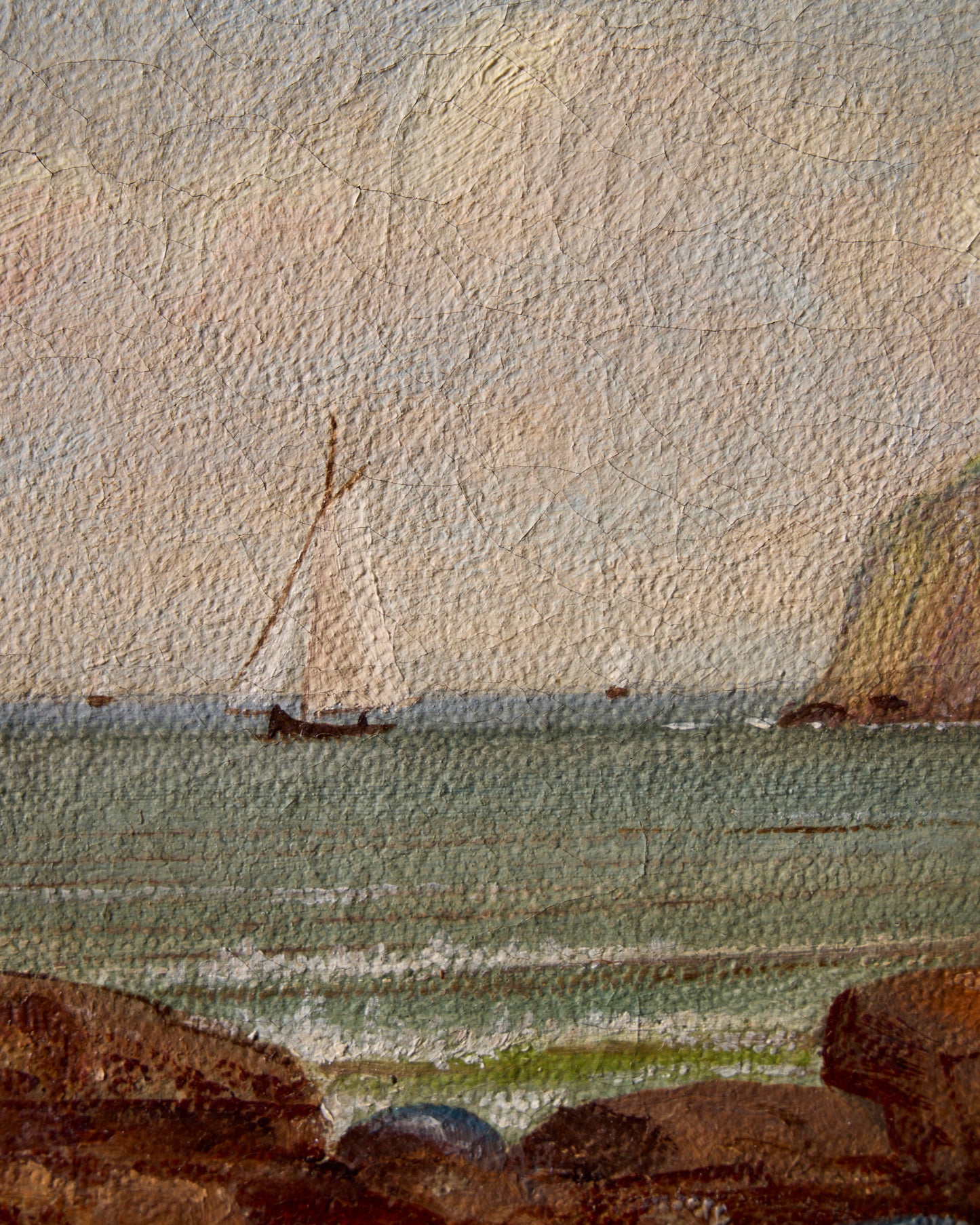 Afternoon Sail