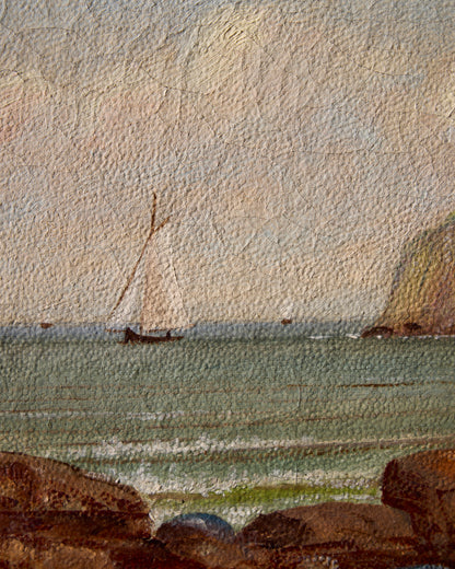 Afternoon Sail