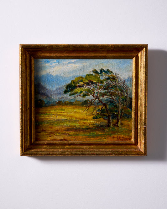 Blowing Tree
