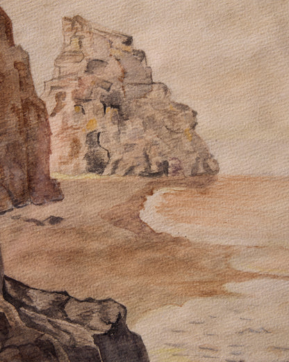 Sandy Sealine