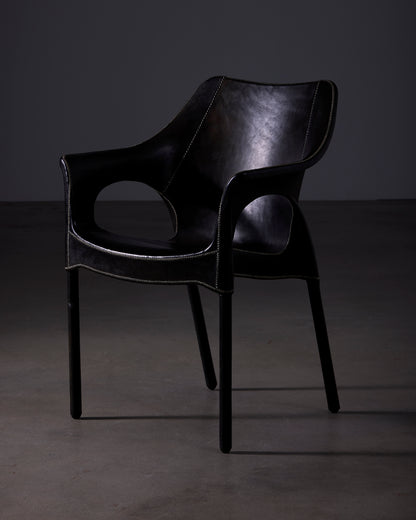 Capiata Leather Chair