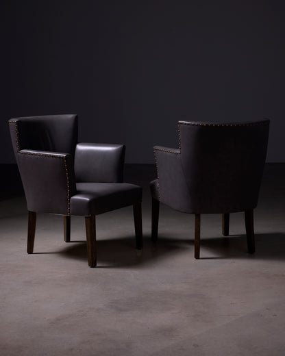 Balboa Barrel Chair