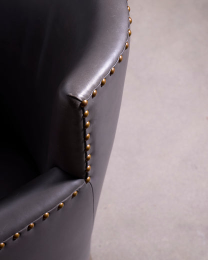 Balboa Barrel Chair