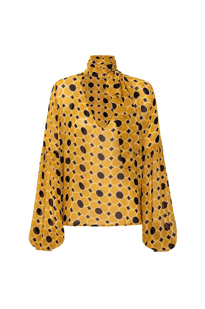 SEROTONIN BLOUSE