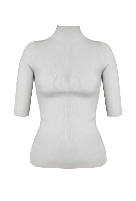 BEATNIK STAPLE KNIT MOON STONE