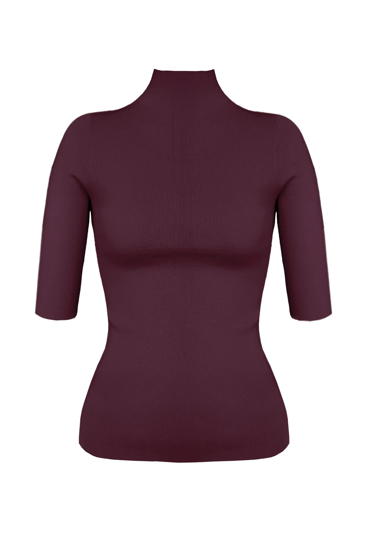 BEATNIK STAPLE KNIT RAISIN