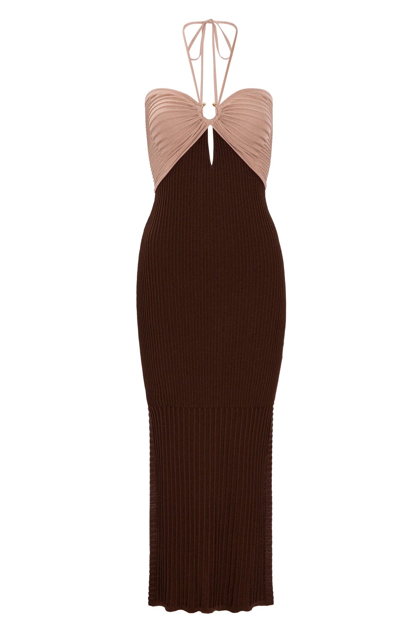 AVEC BANDEAU DRESS (SAGE)