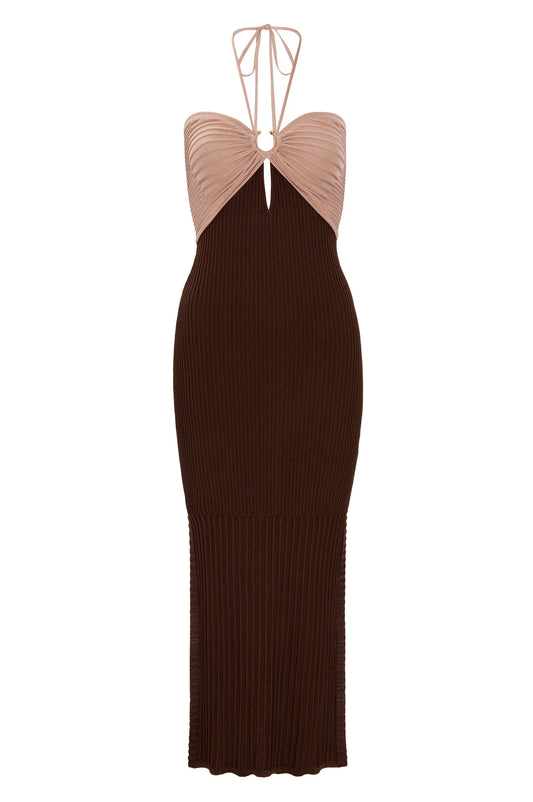 AVEC BANDEAU DRESS (SAGE)