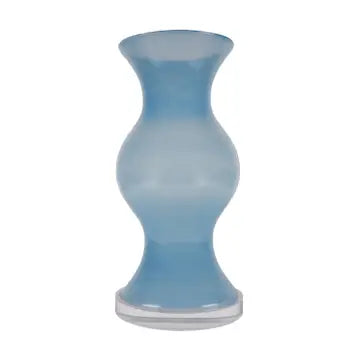 Hand Blown Glass Hurricane