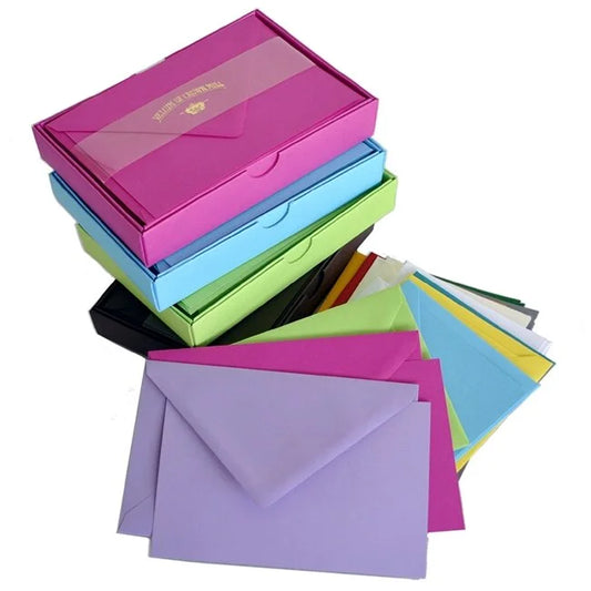 Original Crown Mill Color Vellum Medium - Stationary