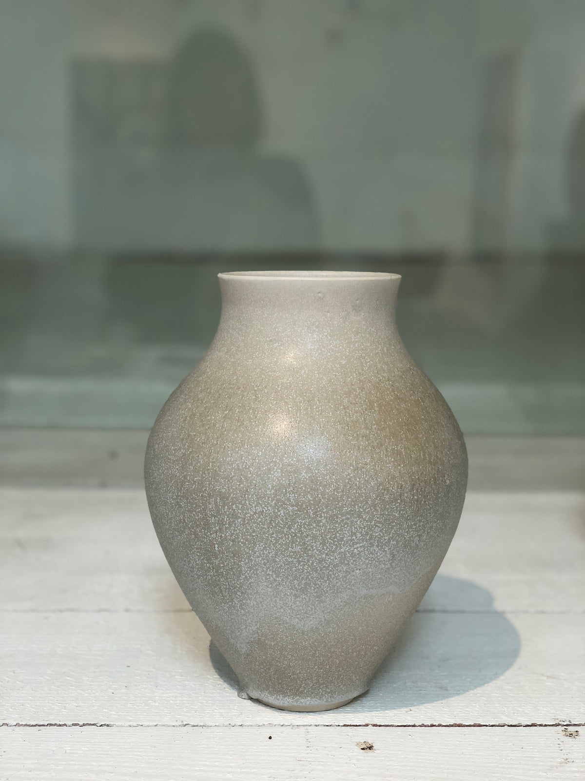 Sand Dune Vase by Chandelle Anderson