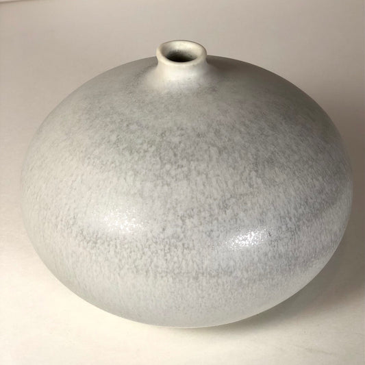 Moon Bud Vase by Chandelle Anderson