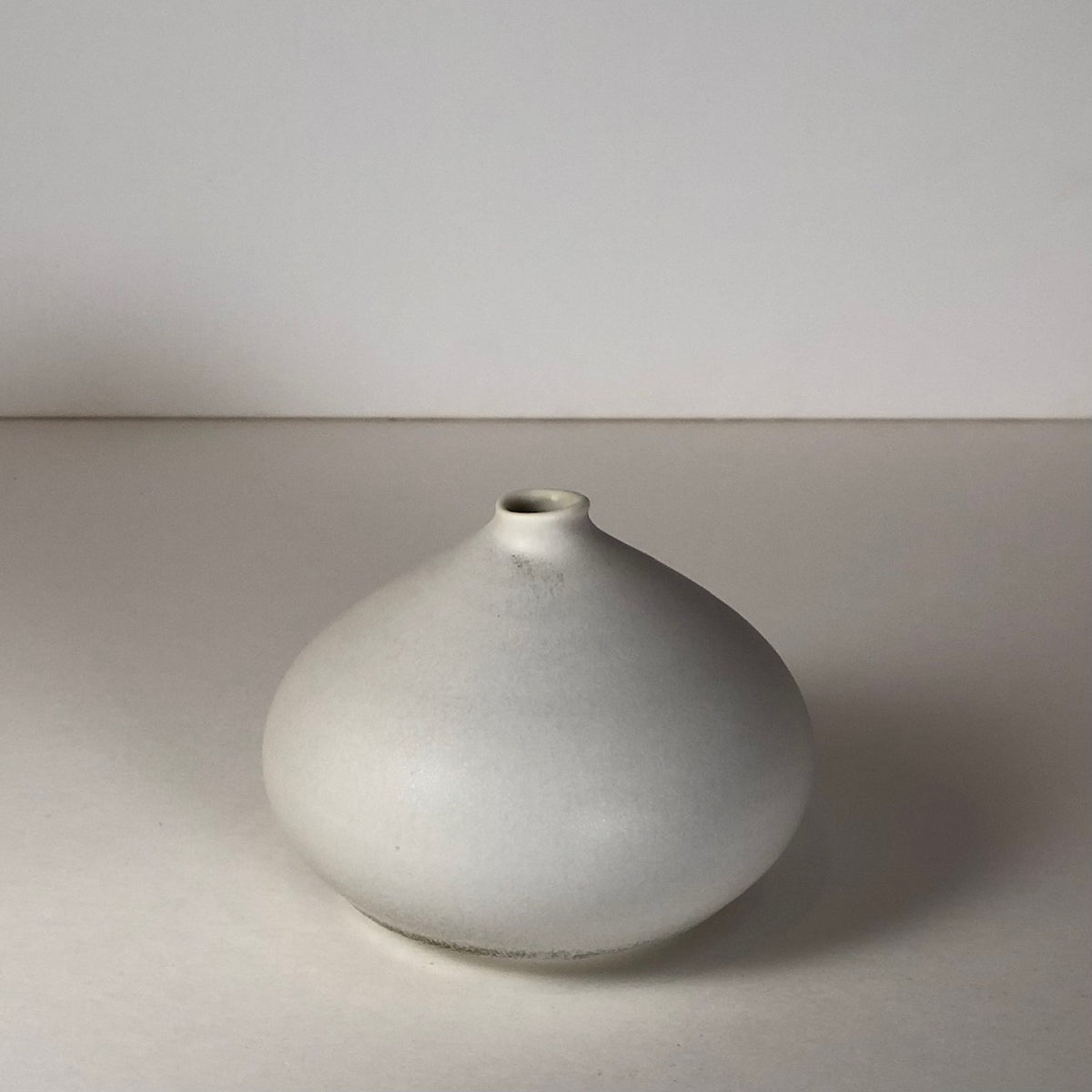 Moon Bud Vase by Chandelle Anderson