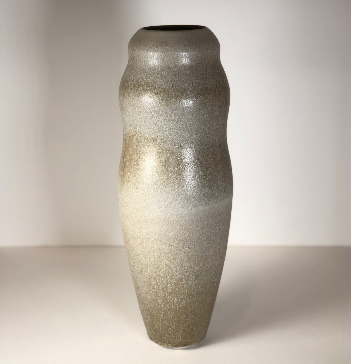 Sand Dune Femme Vase by Chandelle Anderson