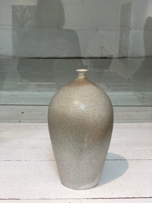 Celadon Sky Vase by Chandelle Anderson