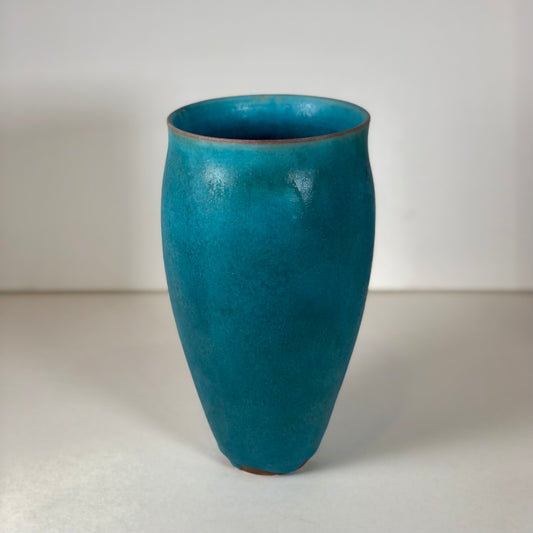 Ocean Vase by Chandelle Anderson