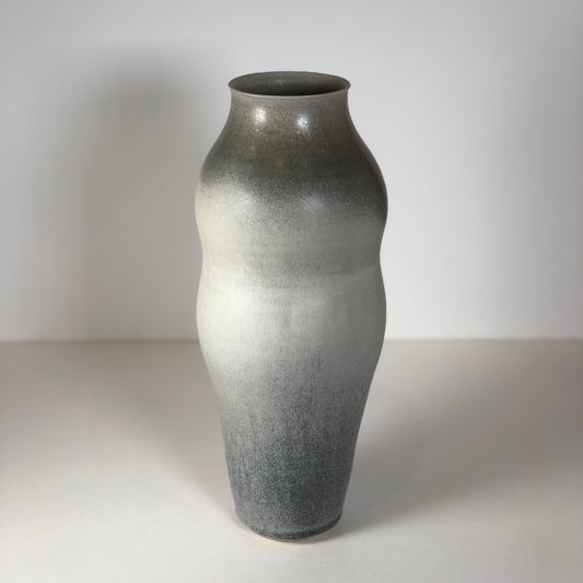 Moon Femme Vase by Chandelle Anderson