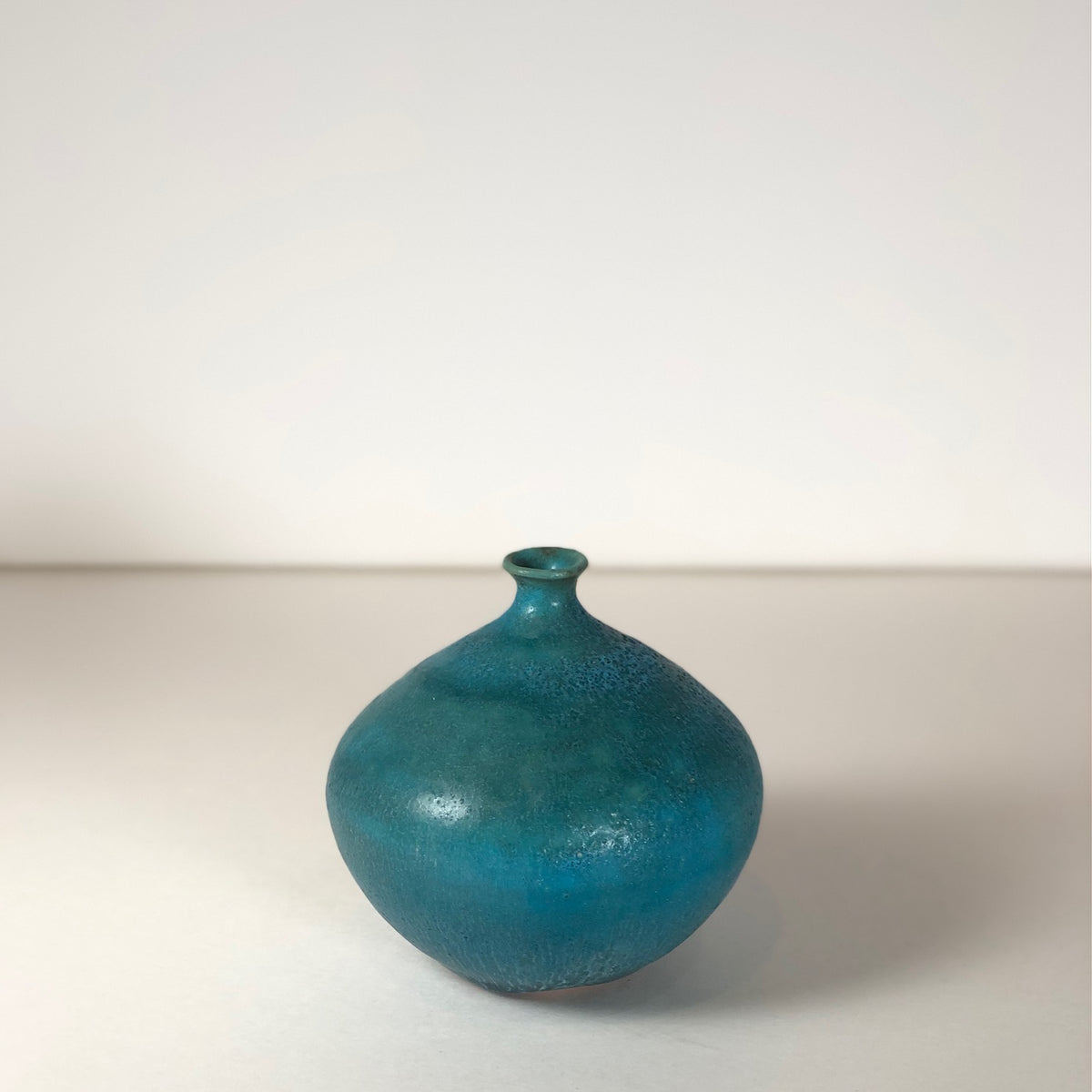 Ocean Bud Vase by Chandelle Anderson