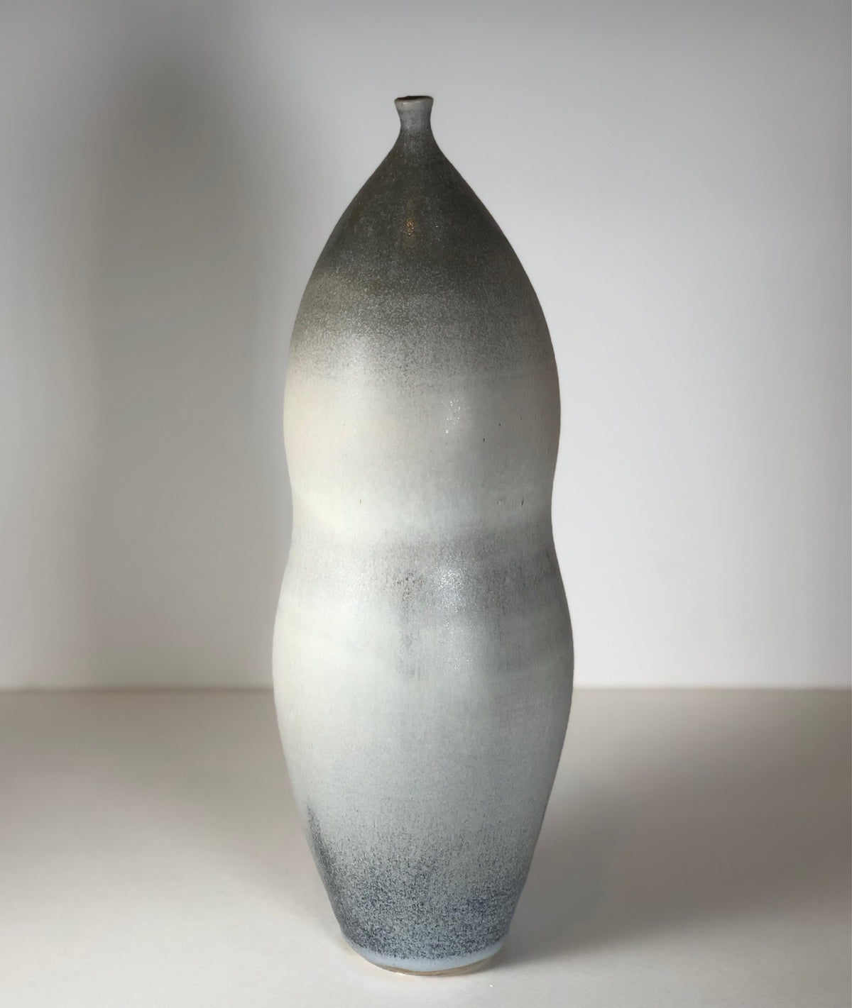 Moon Femme Vase by Chandelle Anderson