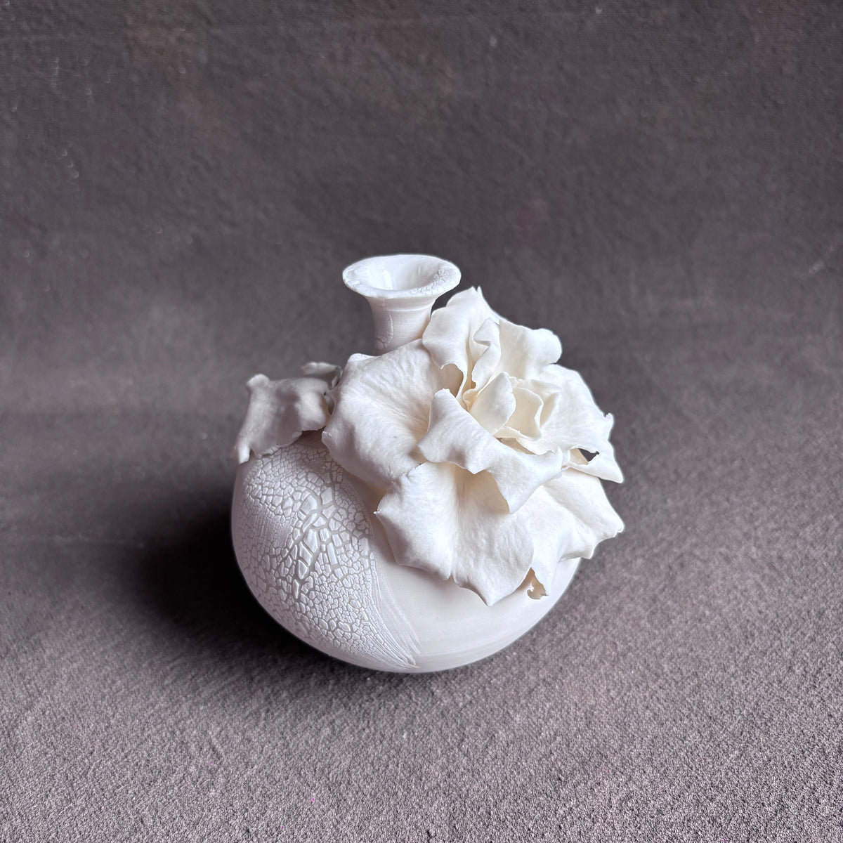 Altissimo Rose Vase by Annie Starling Sparks