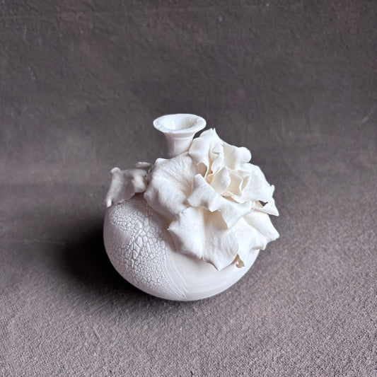 Altissimo Rose Vase by Annie Starling Sparks