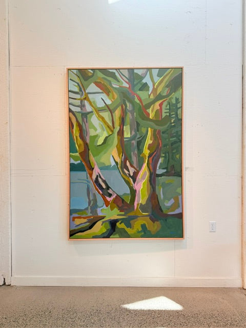 Light as Memory, 2026 by Inese Westcott