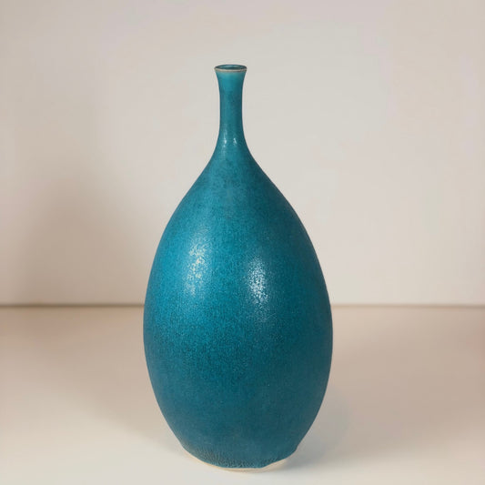 Ocean Bottle Form by Chandelle Anderson