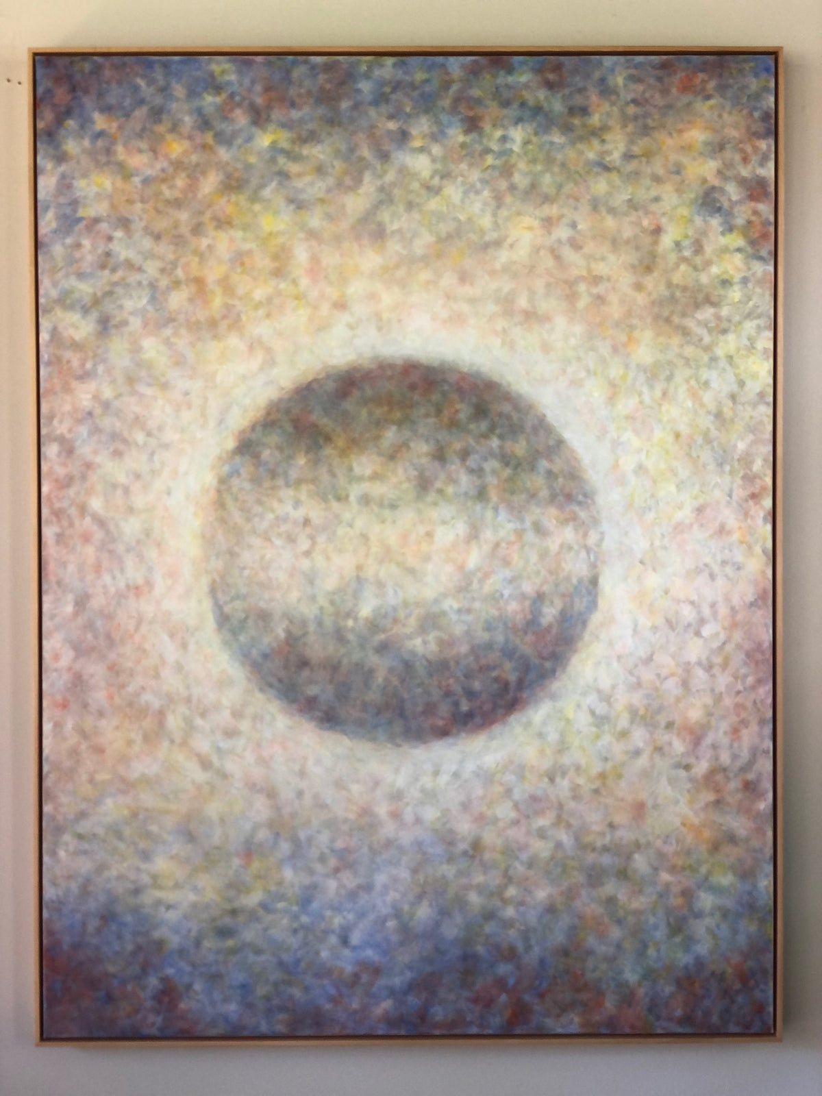 Eclipse 2 by Chandelle Anderson