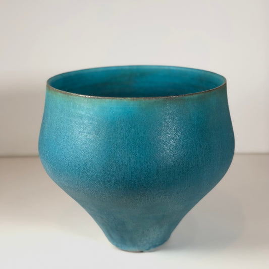 Ocean Sculptural Vessel by Chandelle Anderson