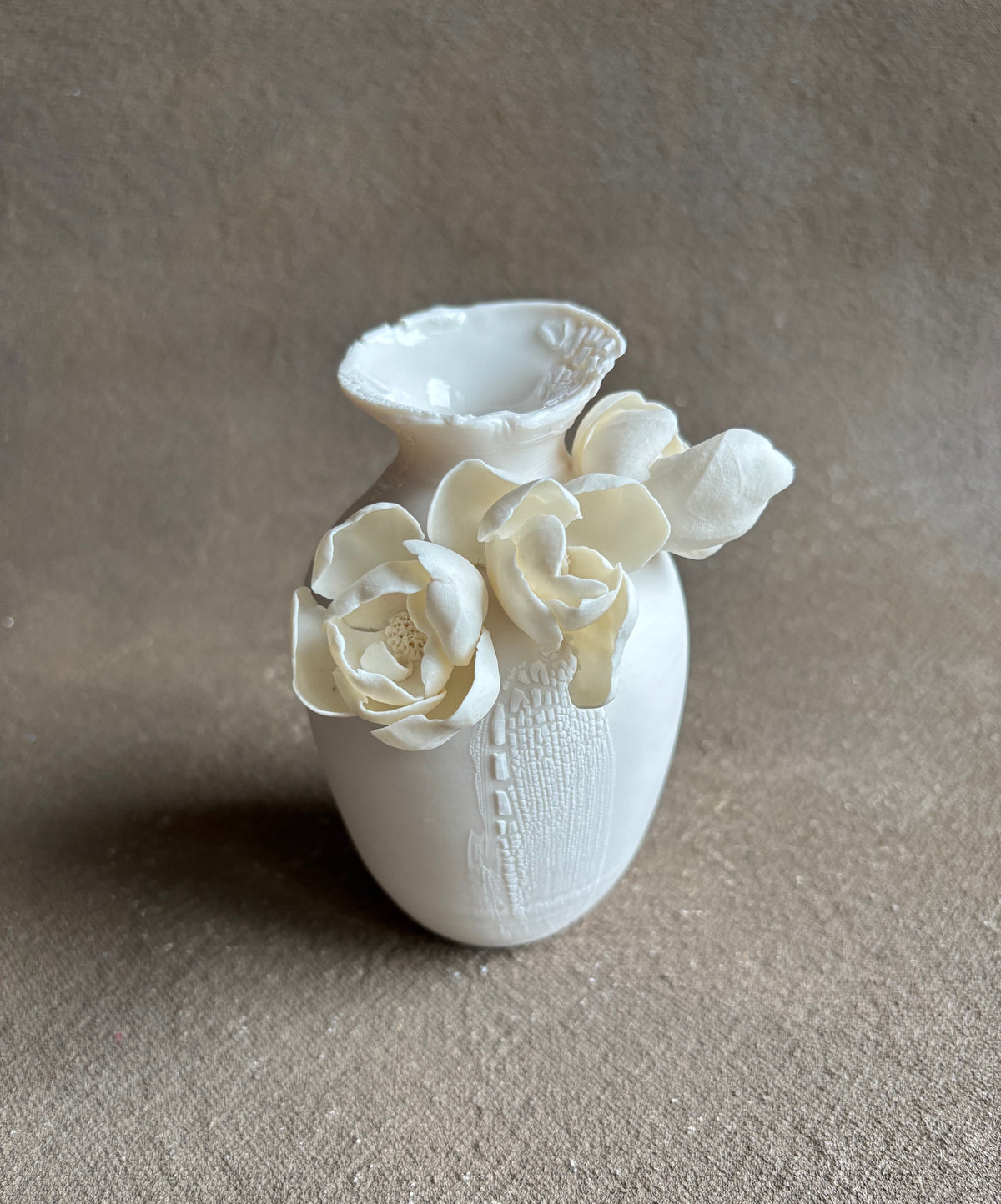 Francine Austin Rose Vase by Annie Starling Sparks