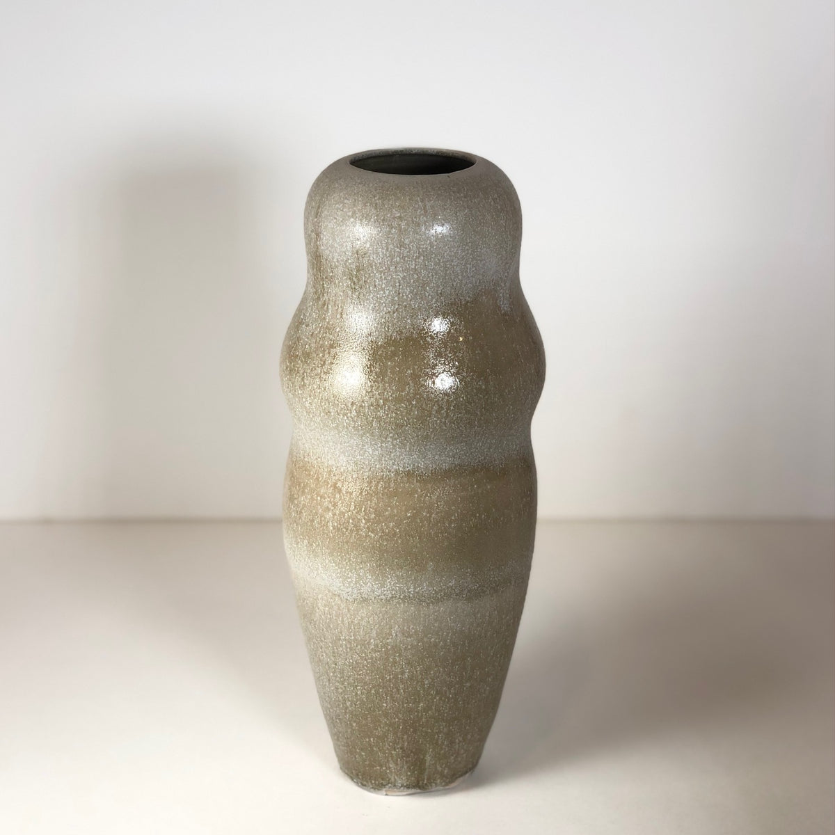 Sand Dune Femme Vase by Chandelle Anderson