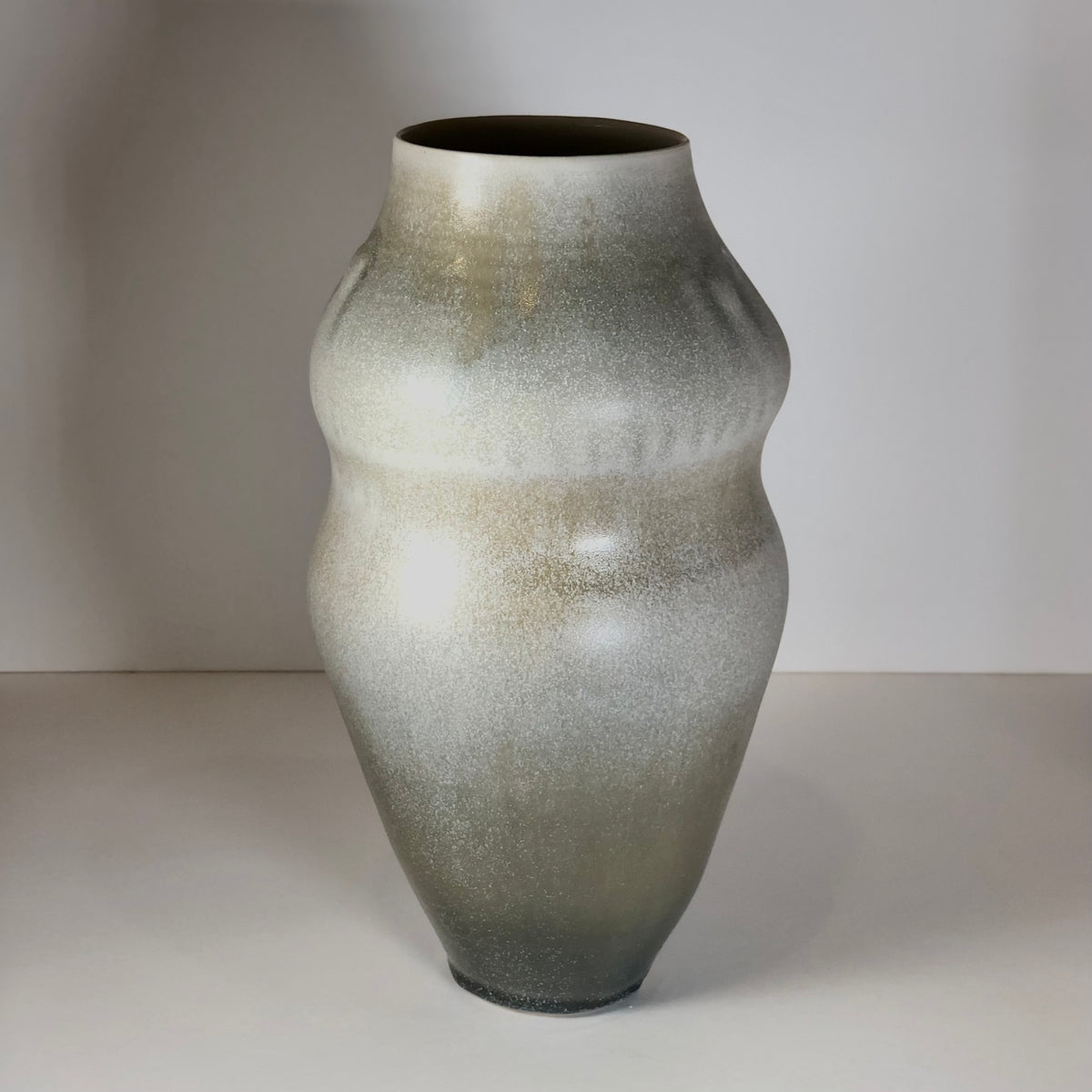 Moon Femme Vase by Chandelle Anderson