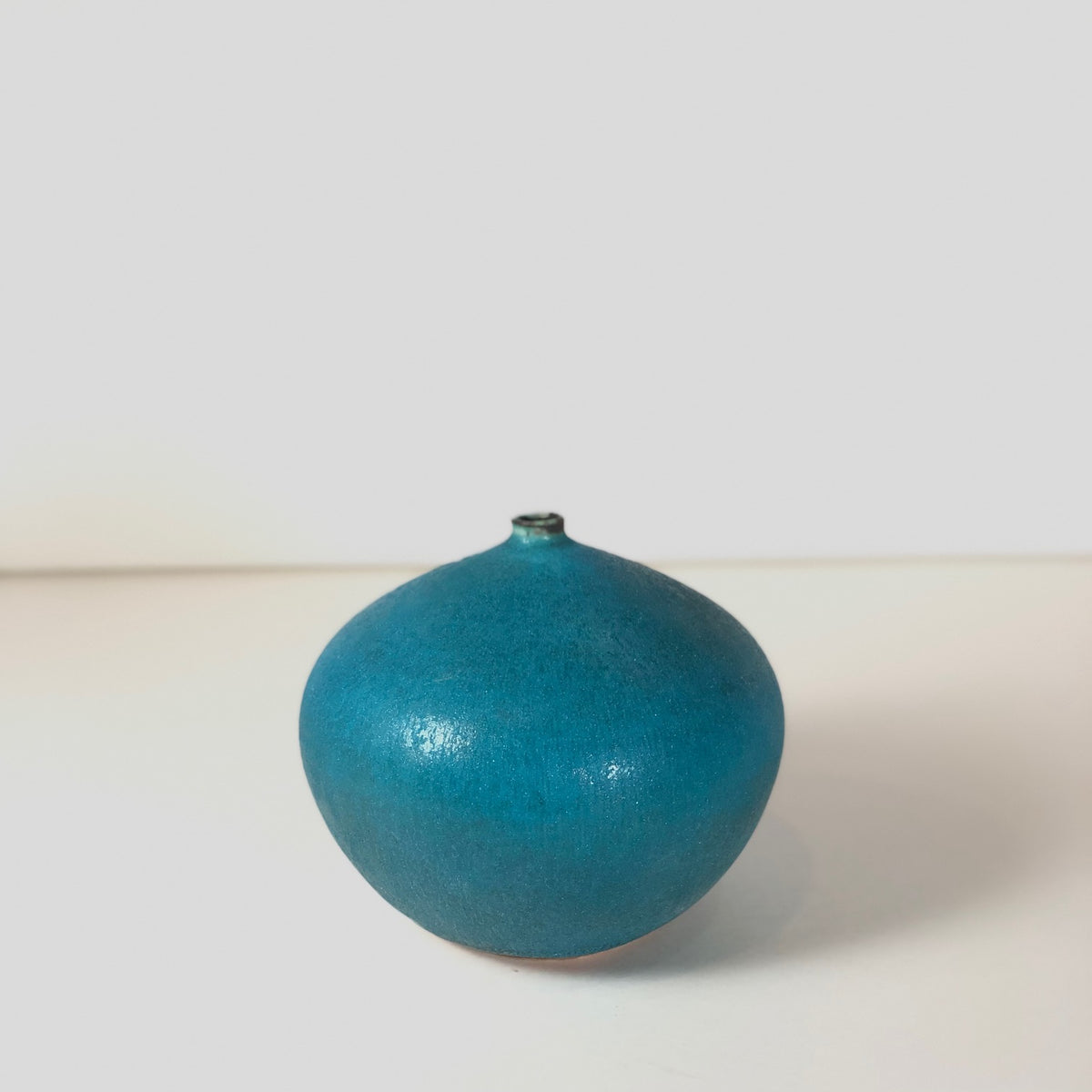 Ocean Orb Vase by Chandelle Anderson