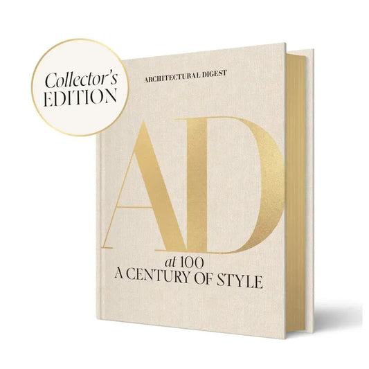 Architectural Digest at 100: Collector's Edition