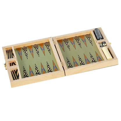 Travel Backgammon