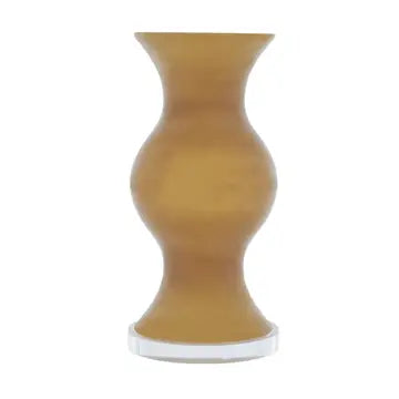 Hand Blown Glass Hurricane
