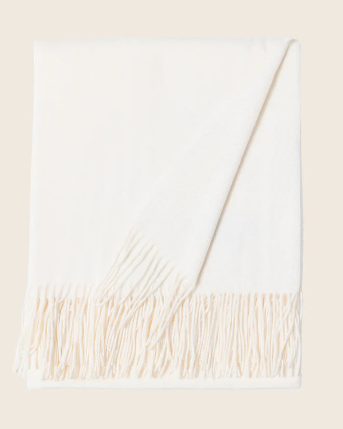 Cashmere Throws
