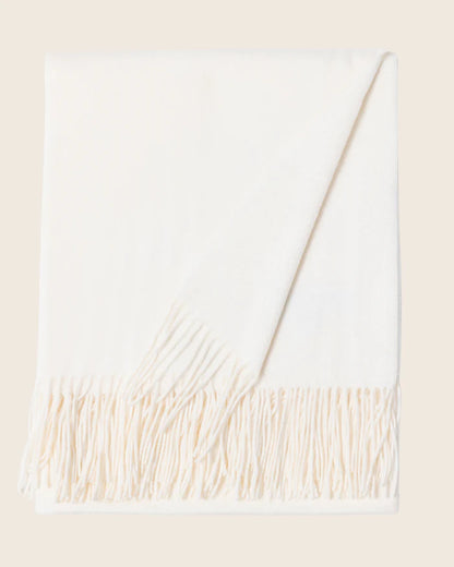 Cashmere Throws