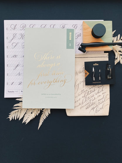 Soolip Creative Arts Workshop:  The Art of Lettering with Aspacia Kusulas