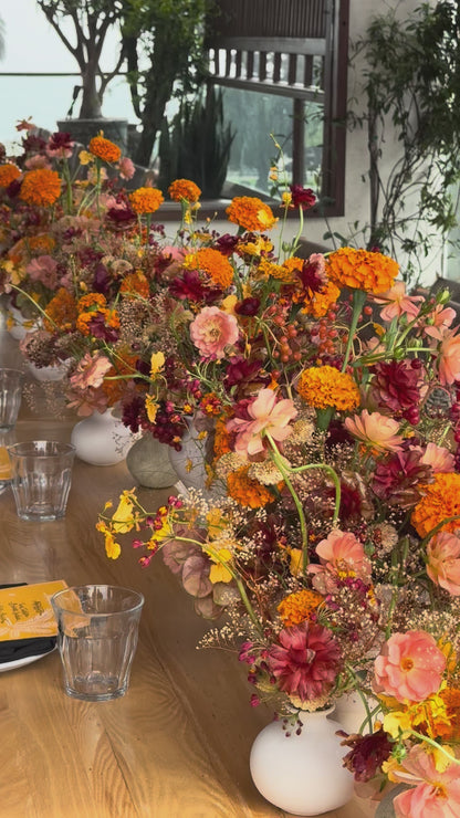 Fall Wreath Workshop with Yo Dani Girl