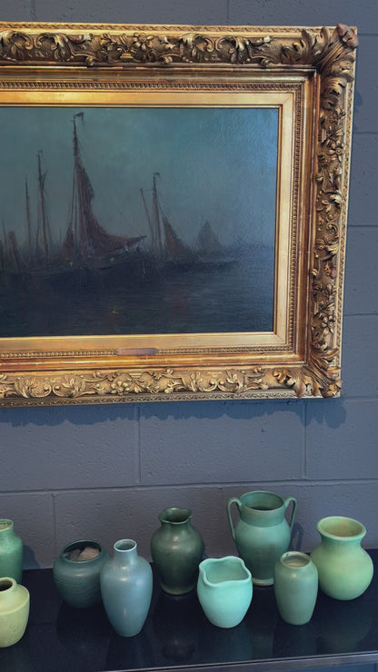 1800's American Art Pottery