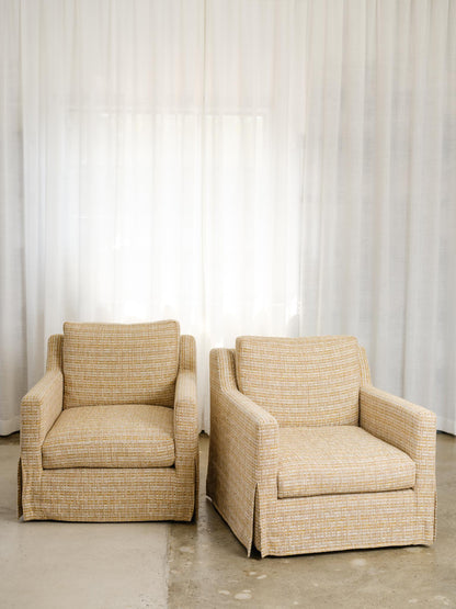 First Point Swivel Chair