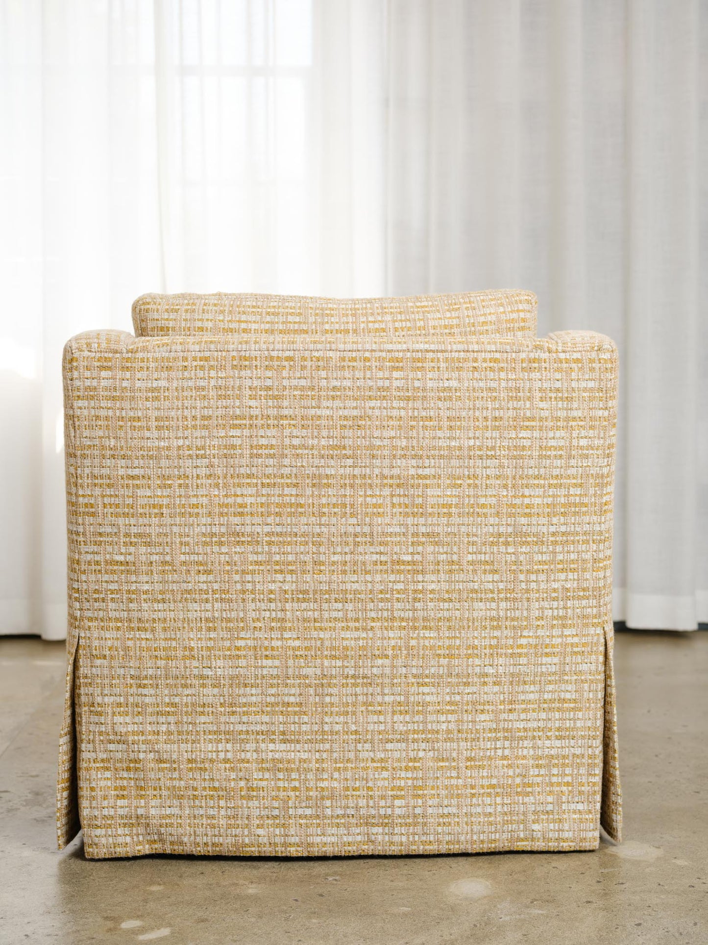 First Point Swivel Chair