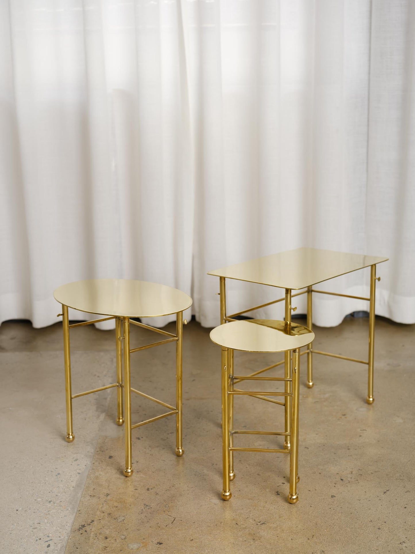 ELIZABETH NESTING TABLES
