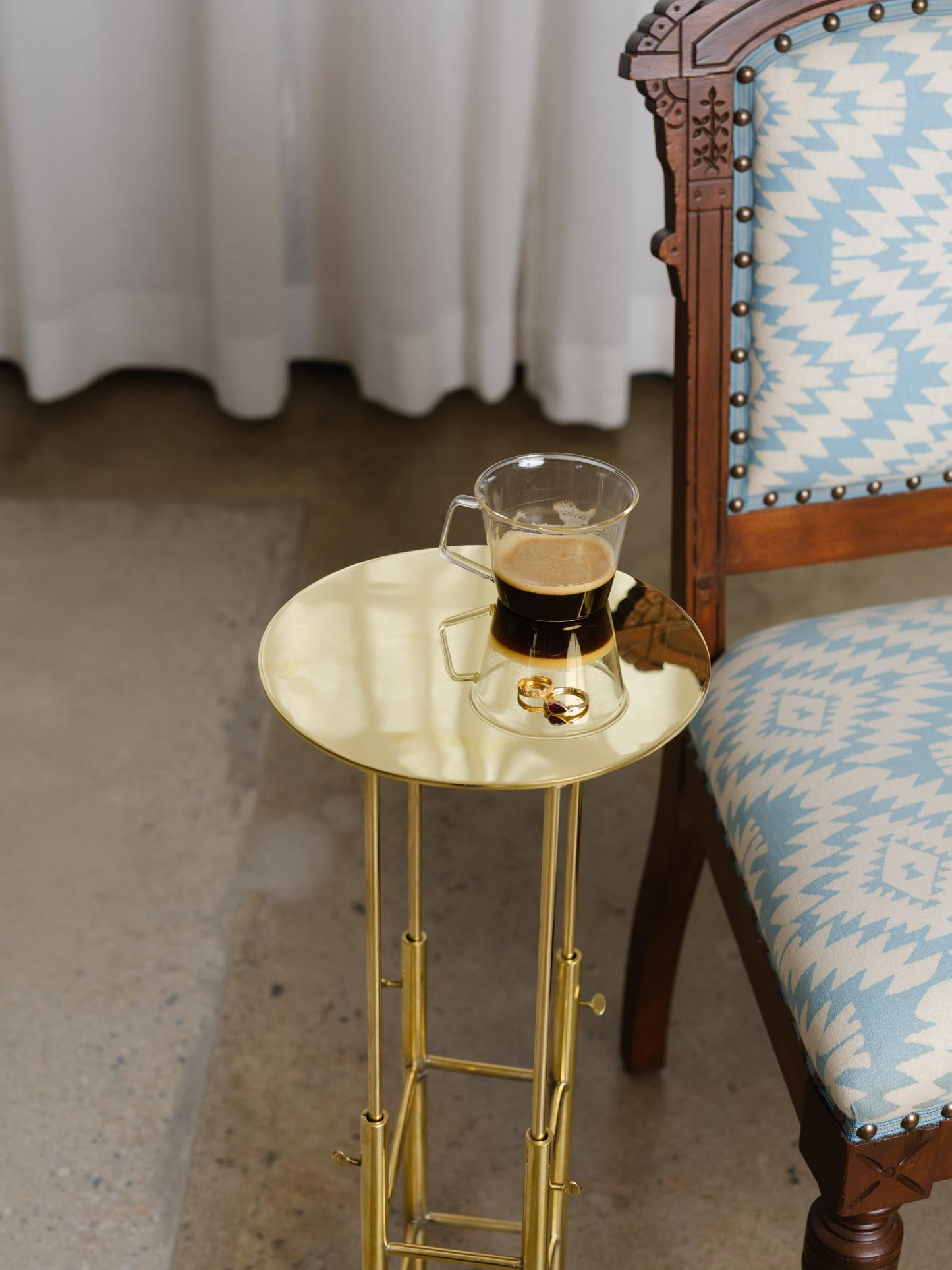 ELIZABETH NESTING TABLES