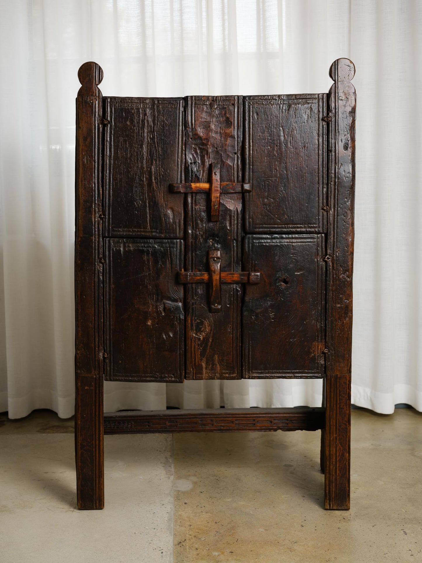 17th Century Spanish Cabinet