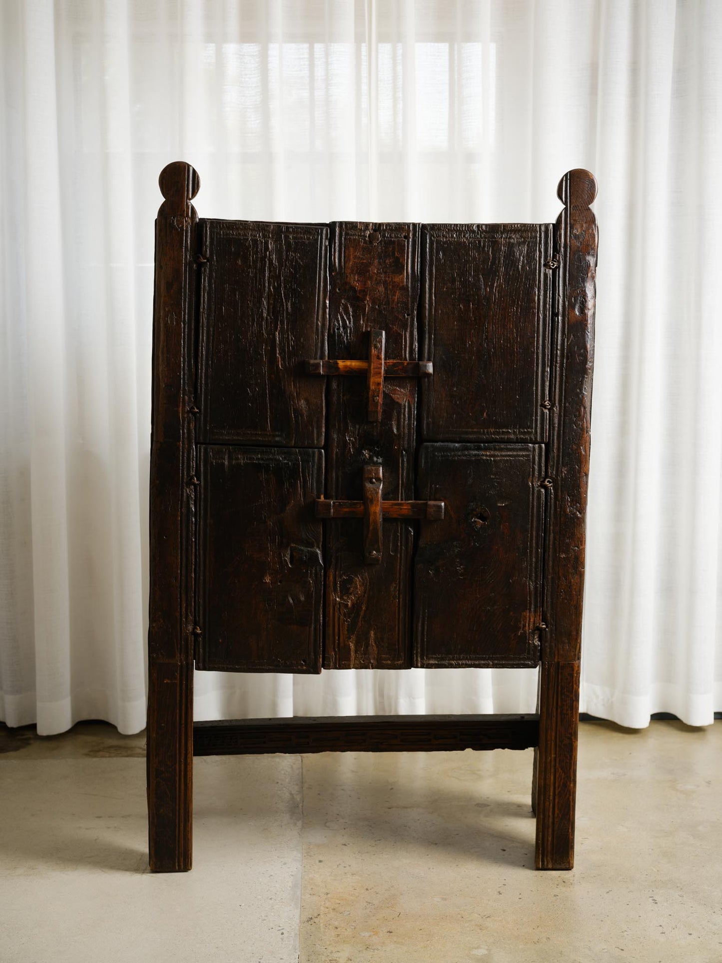 17th Century Spanish Cabinet