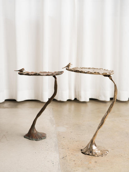 Drifted Lily Table